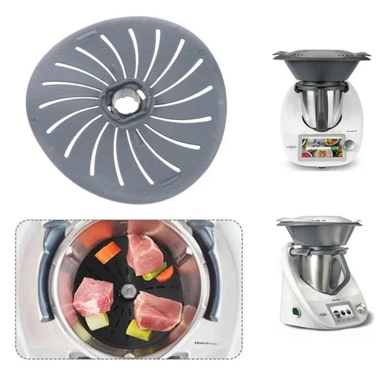 Nylonový inovativní kryt nože, ochranný kryt čepele, kompatibilní s Vorwerk Thermomix BIMBY TM5 TM6 TM31, kuchyňské náčiní