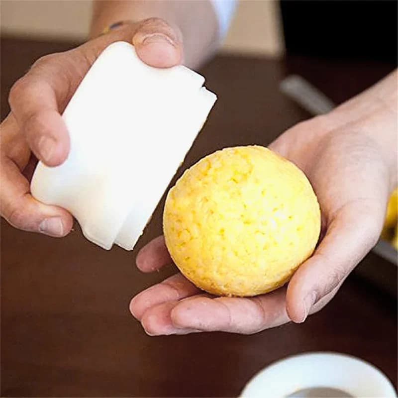 PGY forma na arancini, DIY forma na rýžové koule, forma na sushi